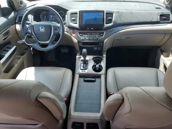 5FNYF6H5XGB046984 2016 HONDA PILOT - Image 8