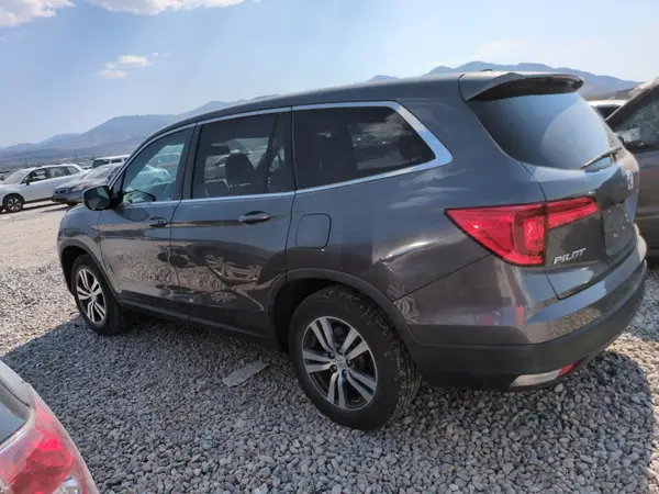 5FNYF6H5XGB051201 2016 HONDA PILOT - Image 2