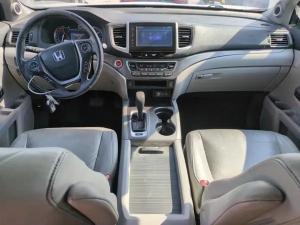 5FNYF6H5XGB051201 2016 HONDA PILOT - Image 8