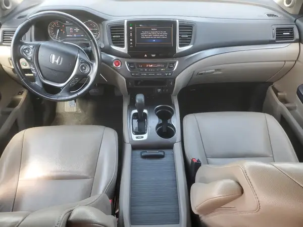5FNYF6H5XGB051490 2016 HONDA PILOT - Image 8
