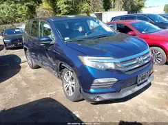 5FNYF6H5XGB052154 2016 HONDA PILOT
