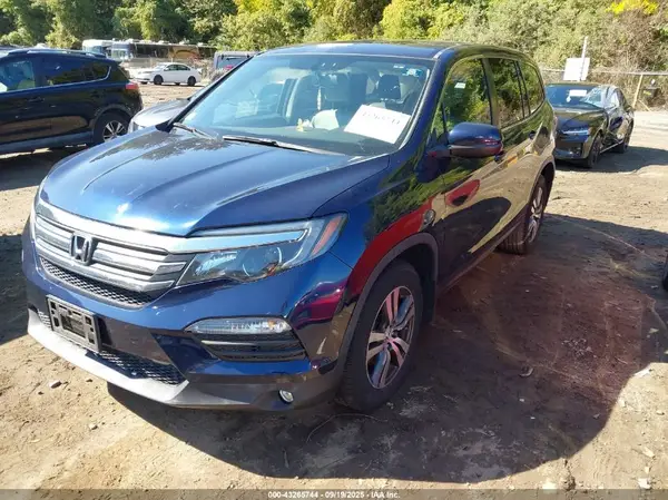 5FNYF6H5XGB052154 2016 HONDA PILOT - Image 2