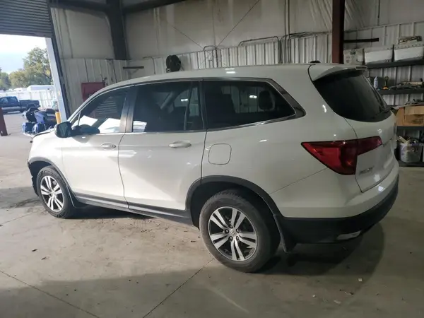5FNYF6H5XGB054194 2016 HONDA PILOT - Image 2