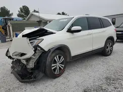 5FNYF6H5XGB057385 2016 HONDA PILOT