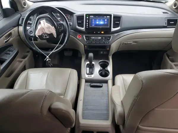5FNYF6H5XGB057385 2016 HONDA PILOT - Image 8