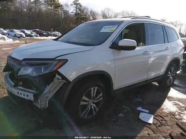 5FNYF6H5XGB059220 2016 HONDA PILOT - Image 2