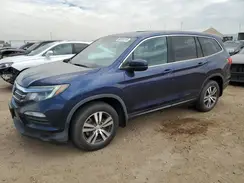 5FNYF6H5XGB060058 2016 HONDA PILOT