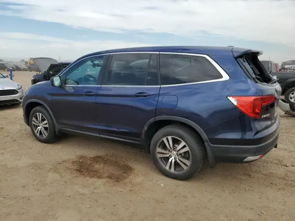 5FNYF6H5XGB060058 2016 HONDA PILOT - Image 2