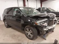 5FNYF6H5XGB061081 2016 HONDA PILOT