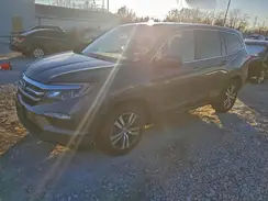 5FNYF6H5XGB061548 2016 HONDA PILOT