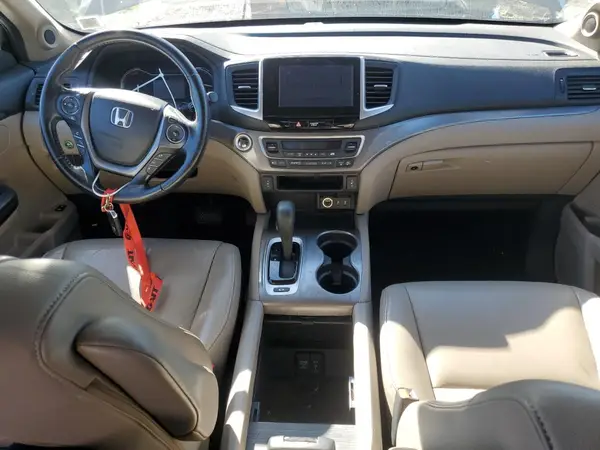 5FNYF6H5XGB064417 2016 HONDA PILOT - Image 8