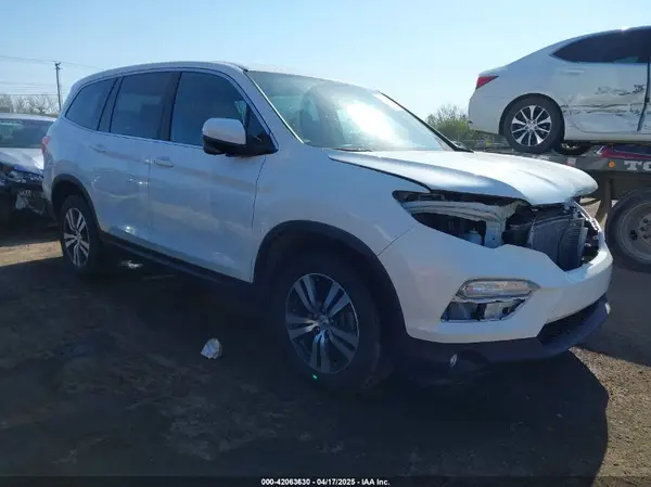 5FNYF6H5XGB066295 2016 HONDA PILOT - Image 1