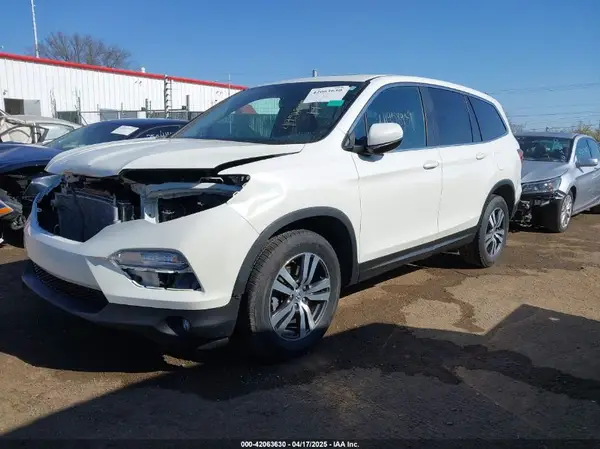 5FNYF6H5XGB066295 2016 HONDA PILOT - Image 2