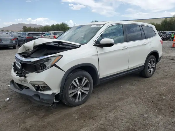 5FNYF6H5XGB066751 2016 HONDA PILOT - Image 1