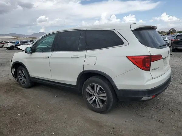 5FNYF6H5XGB066751 2016 HONDA PILOT - Image 2