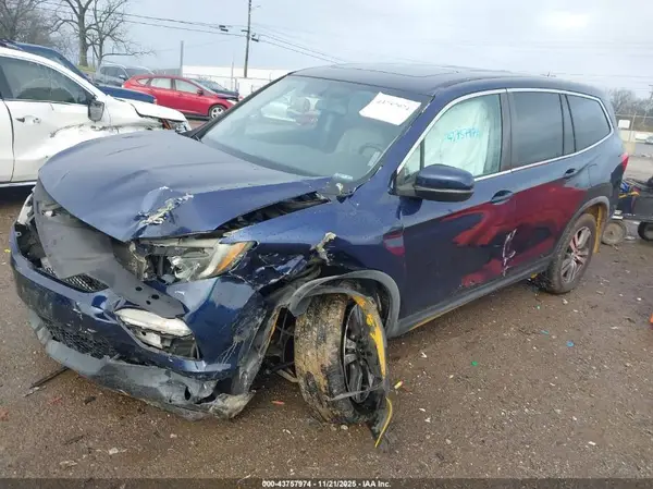 5FNYF6H5XGB067057 2016 HONDA PILOT - Image 2
