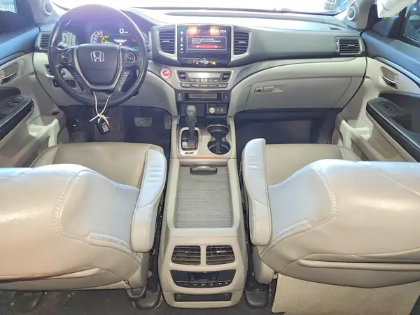 5FNYF6H5XGB067706 2016 HONDA PILOT - Image 8