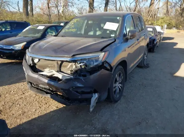 5FNYF6H5XGB067754 2016 HONDA PILOT - Image 2