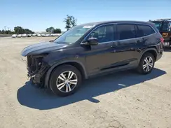 5FNYF6H5XGB068550 2016 HONDA PILOT