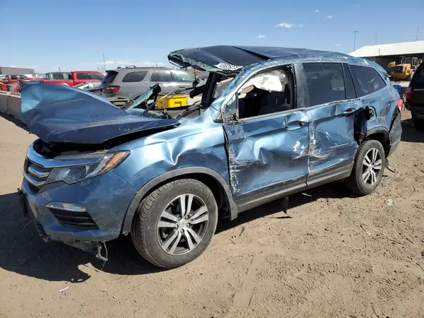 5FNYF6H5XGB069066 2016 HONDA PILOT - Image 1
