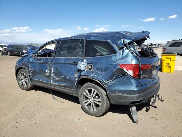 5FNYF6H5XGB069066 2016 HONDA PILOT - Image 2