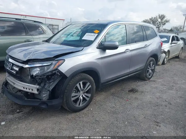 5FNYF6H5XGB070122 2016 HONDA PILOT - Image 2