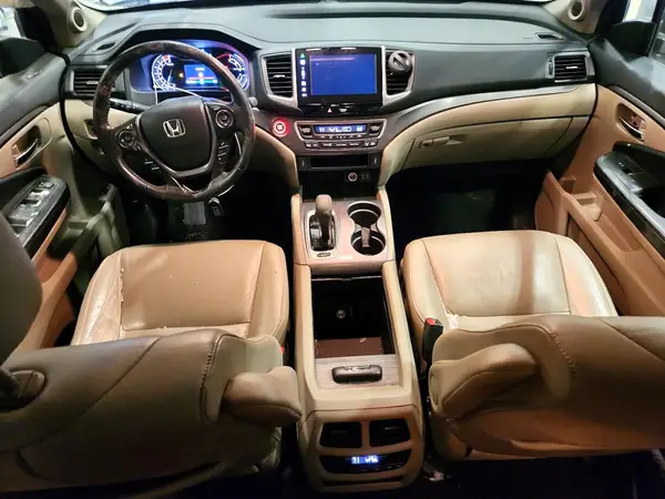 5FNYF6H5XGB070380 2016 HONDA PILOT - Image 8