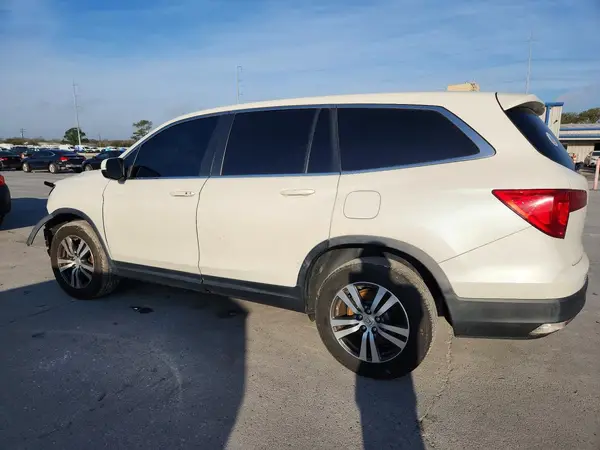 5FNYF6H5XGB073358 2016 HONDA PILOT - Image 2