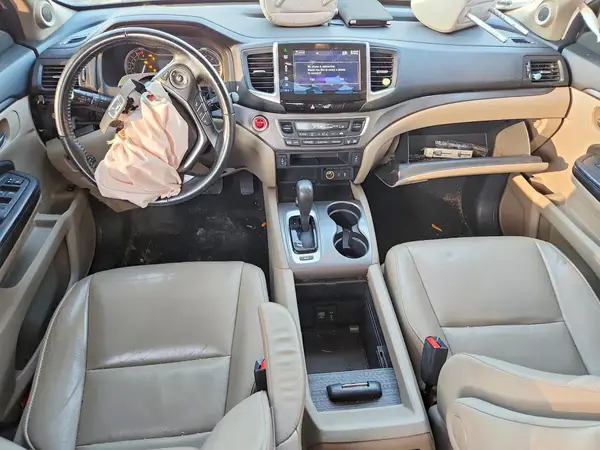 5FNYF6H5XGB073358 2016 HONDA PILOT - Image 8