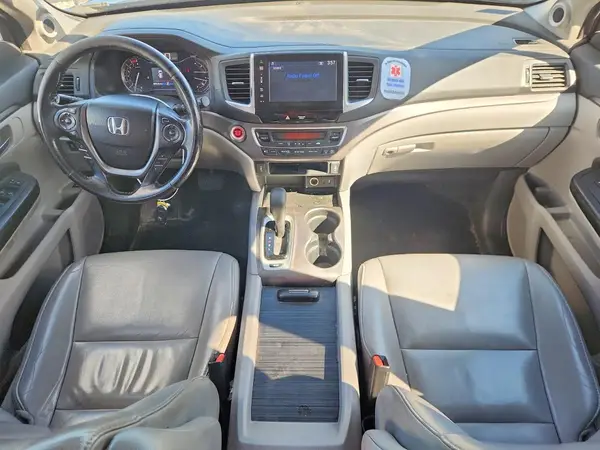 5FNYF6H5XGB073666 2016 HONDA PILOT - Image 8