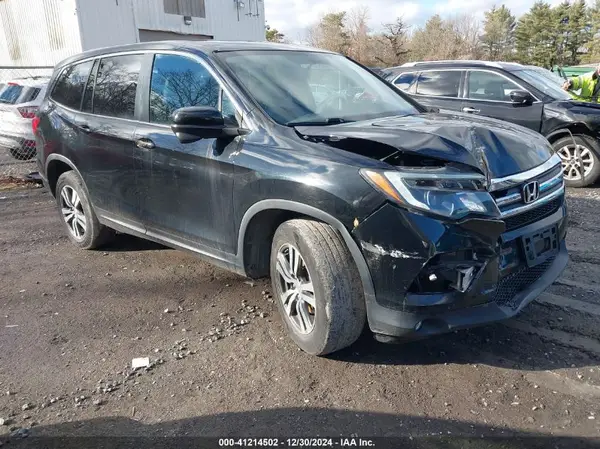 5FNYF6H5XGB074624 2016 HONDA PILOT - Image 1