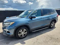 5FNYF6H5XGB076003 2016 HONDA PILOT