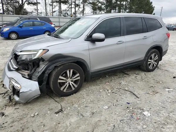 5FNYF6H5XGB077765 2016 HONDA PILOT - Image 1