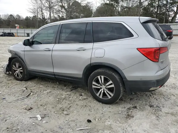 5FNYF6H5XGB077765 2016 HONDA PILOT - Image 2