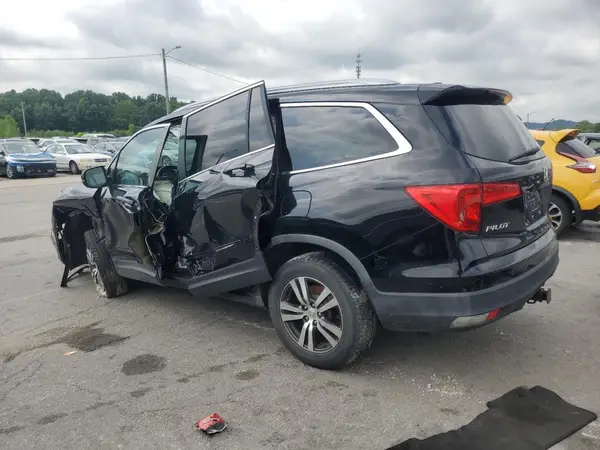 5FNYF6H5XGB078835 2016 HONDA PILOT - Image 2