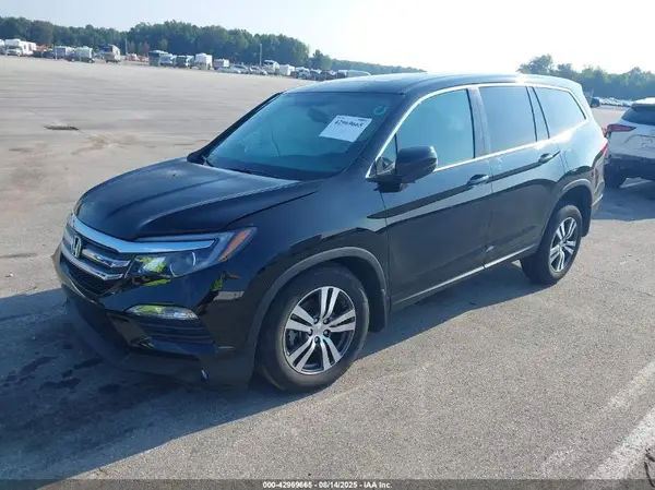 5FNYF6H5XGB078883 2016 HONDA PILOT - Image 2
