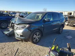 5FNYF6H5XGB079421 2016 HONDA PILOT