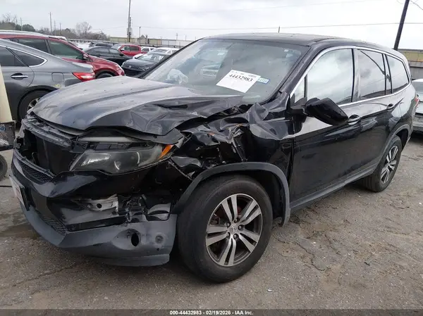 5FNYF6H5XGB080097 2016 HONDA PILOT - Image 2