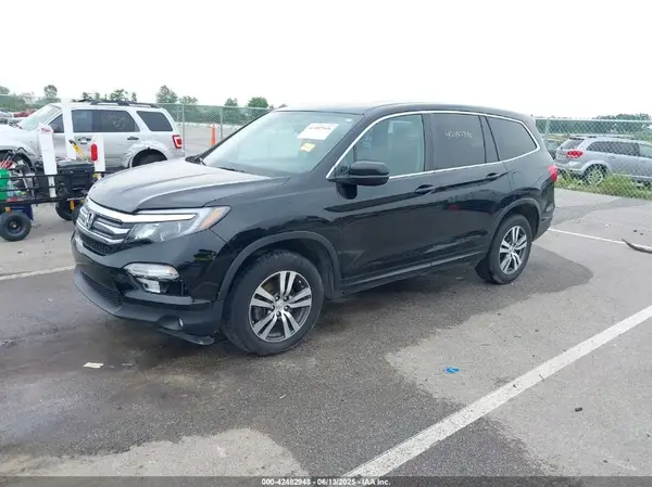 5FNYF6H5XGB082190 2016 HONDA PILOT - Image 2