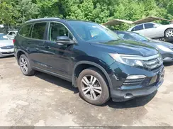 5FNYF6H5XGB087065 2016 HONDA PILOT