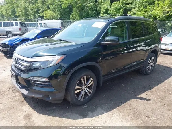 5FNYF6H5XGB087065 2016 HONDA PILOT - Image 2