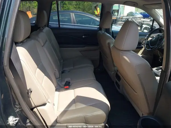 5FNYF6H5XGB087065 2016 HONDA PILOT - Image 8
