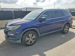 5FNYF6H5XGB087731 2016 HONDA PILOT