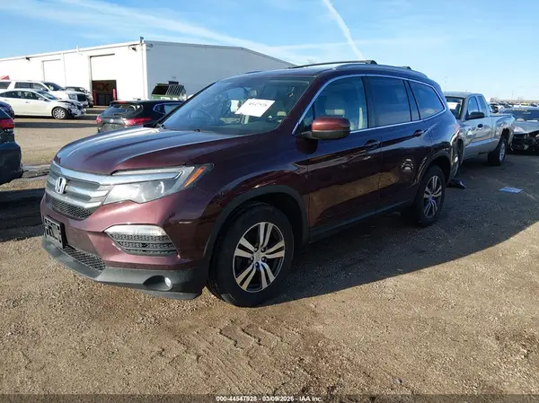5FNYF6H5XGB090323 2016 HONDA PILOT - Image 2