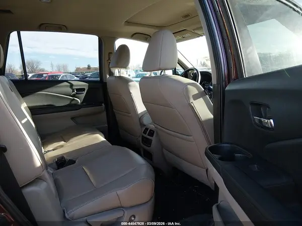 5FNYF6H5XGB090323 2016 HONDA PILOT - Image 8