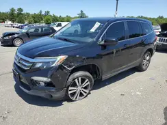 5FNYF6H5XGB091519 2016 HONDA PILOT