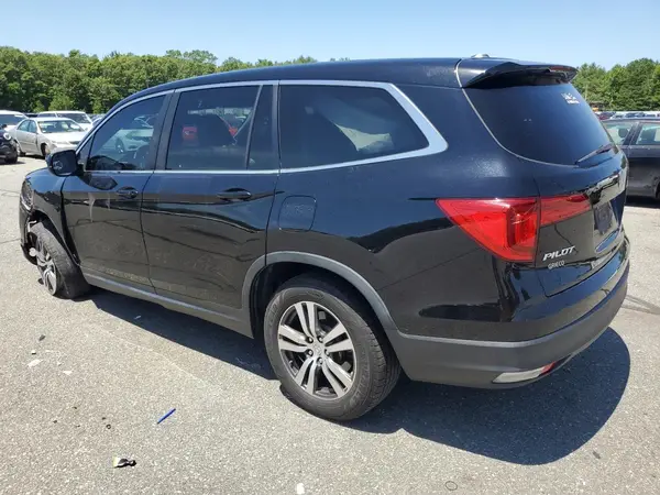 5FNYF6H5XGB091519 2016 HONDA PILOT - Image 2