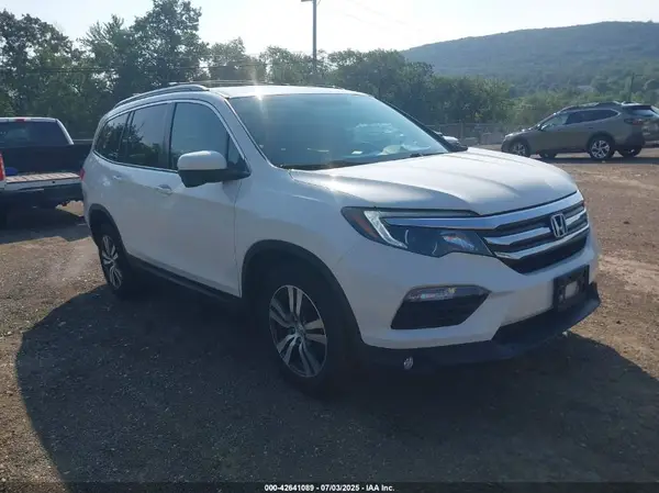 5FNYF6H5XGB094436 2016 HONDA PILOT - Image 1