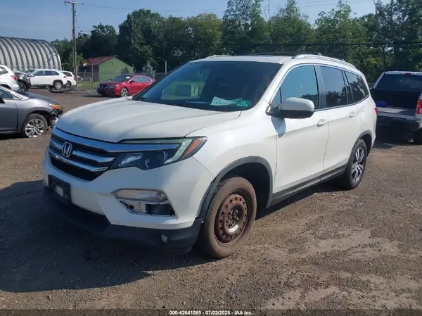 5FNYF6H5XGB094436 2016 HONDA PILOT - Image 2