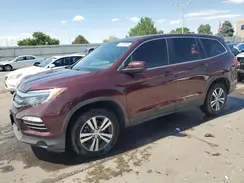 5FNYF6H5XGB094887 2016 HONDA PILOT